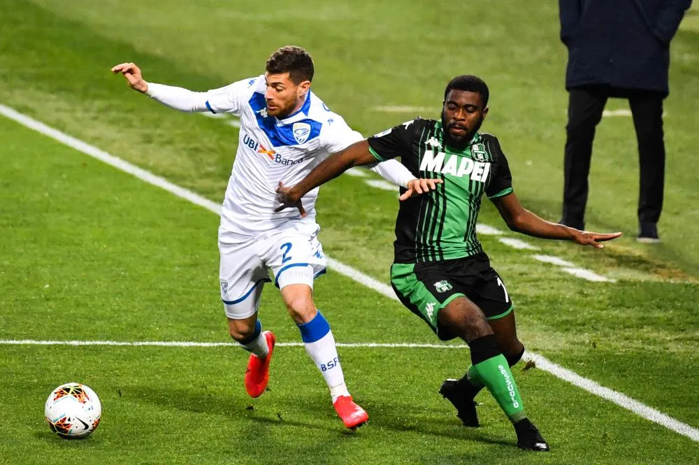 Jérémie Boga : «<span style="font-size:50%">&nbsp;</span>Je dribblais pour rien, comme un gamin<span style="font-size:50%">&nbsp;</span>»