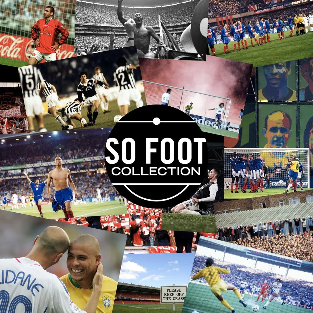 La collection So Foot débarque sur Instagram !