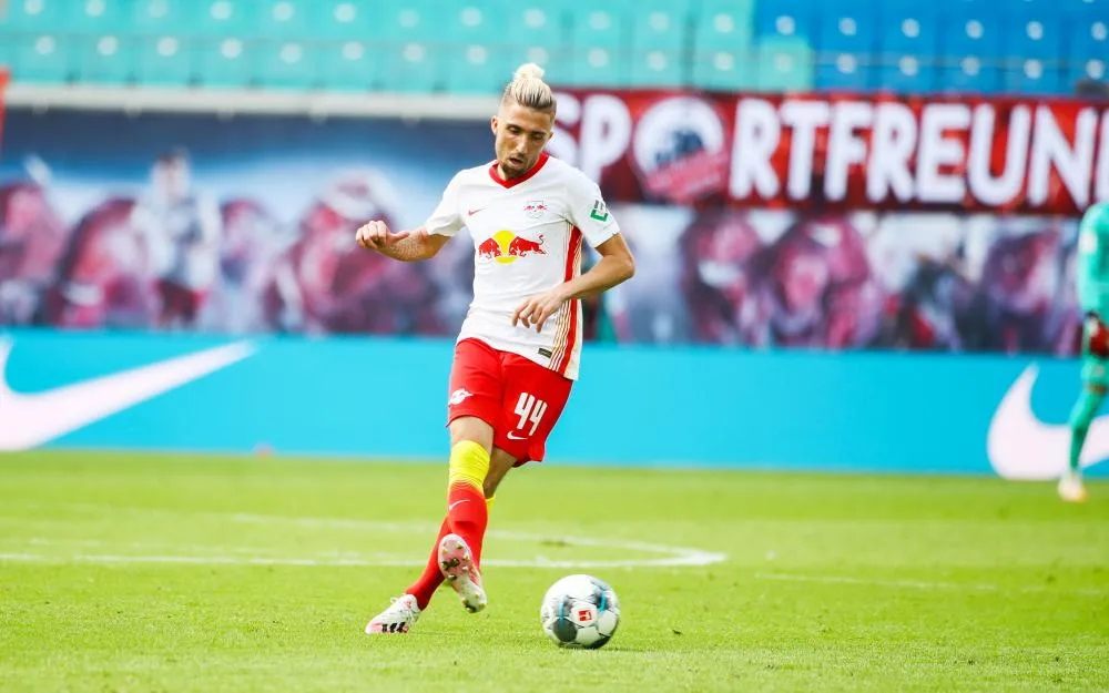 Kevin Kampl prolonge à Leipzig jusqu&rsquo;en 2023