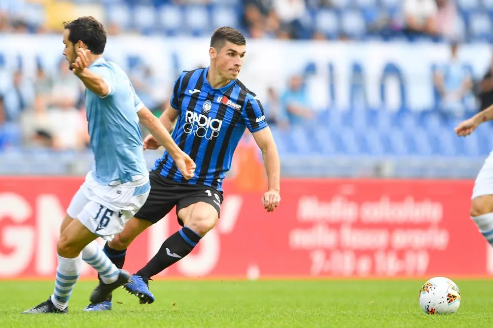 En direct : Atalanta Bergame – Lazio Rome