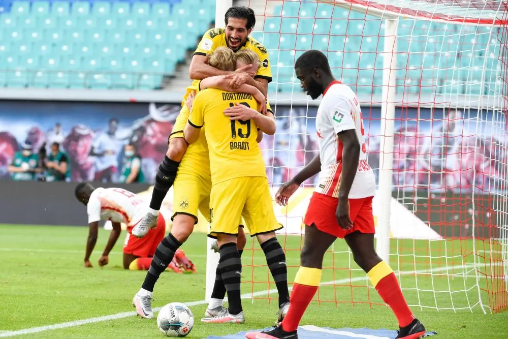 Une tournée asiatique virtuelle pour Dortmund cet été