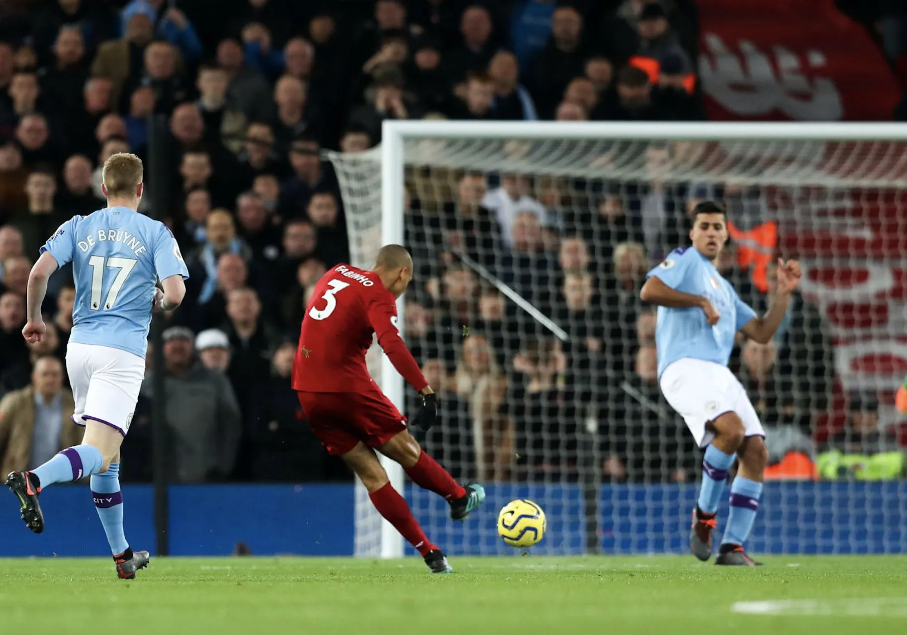 Les dix dates du titre de Liverpool