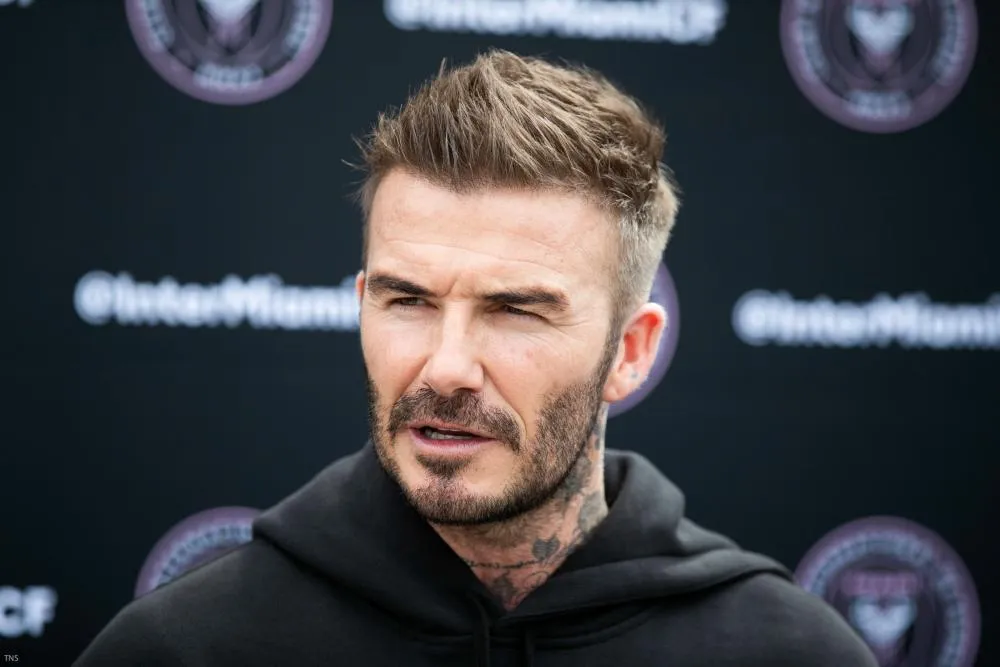 David Beckham investit dans l’esport