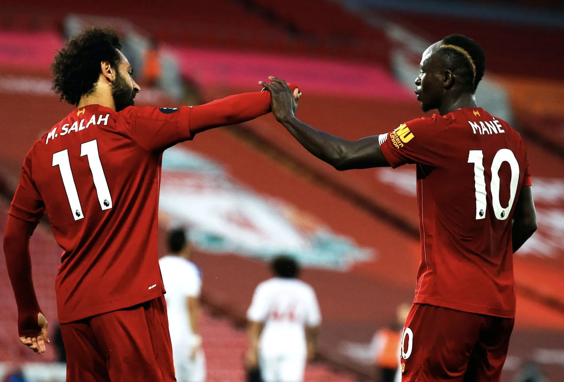 Les hommes clés du titre de Liverpool