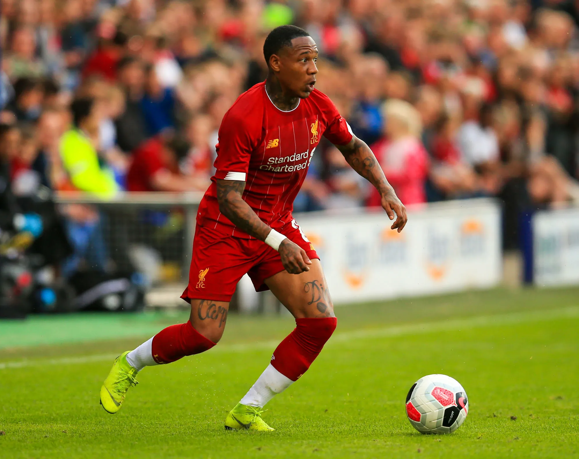 Clyne va quitter Liverpool