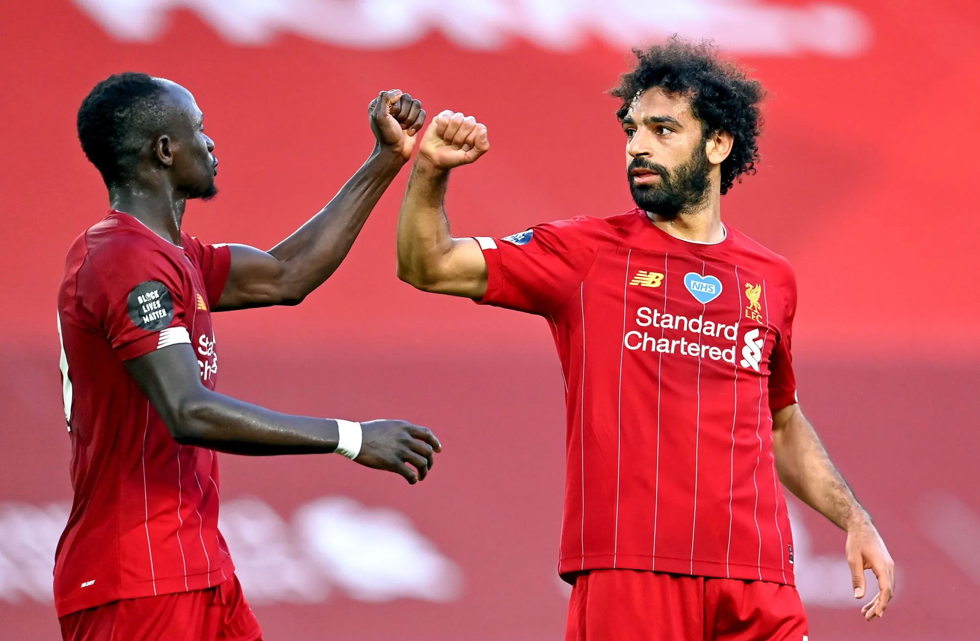 Liverpool sacré champion d&rsquo;Angleterre 30 ans après !