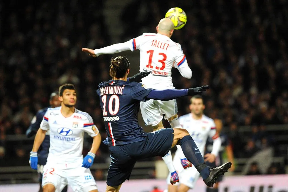 L&rsquo;hommage de Jallet à Ibrahimović