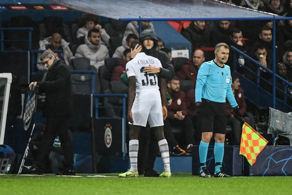 Thomas Tuchel est «<span style="font-size:50%"> </span>triste<span style="font-size:50%"> </span>» du départ de Tanguy Kouassi