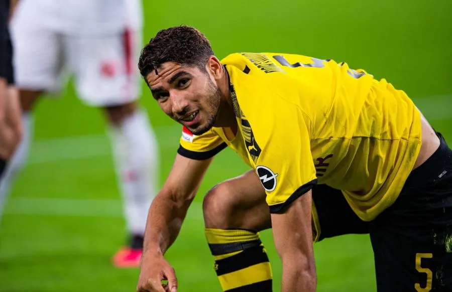 Hakimi, destination l&rsquo;Inter ?