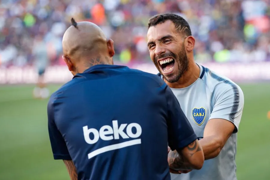 Tévez va prolonger de six mois à Boca et reversera ses salaires à une ONG