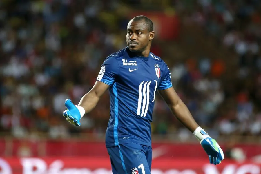 Vincent Enyeama rejoint le staff de l’Iris Club de Croix