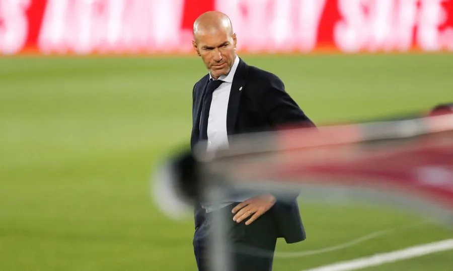 Zidane n’entraînera «<span style="font-size:50%">&nbsp;</span>pas vingt ans, c’est certain<span style="font-size:50%">&nbsp;</span>»