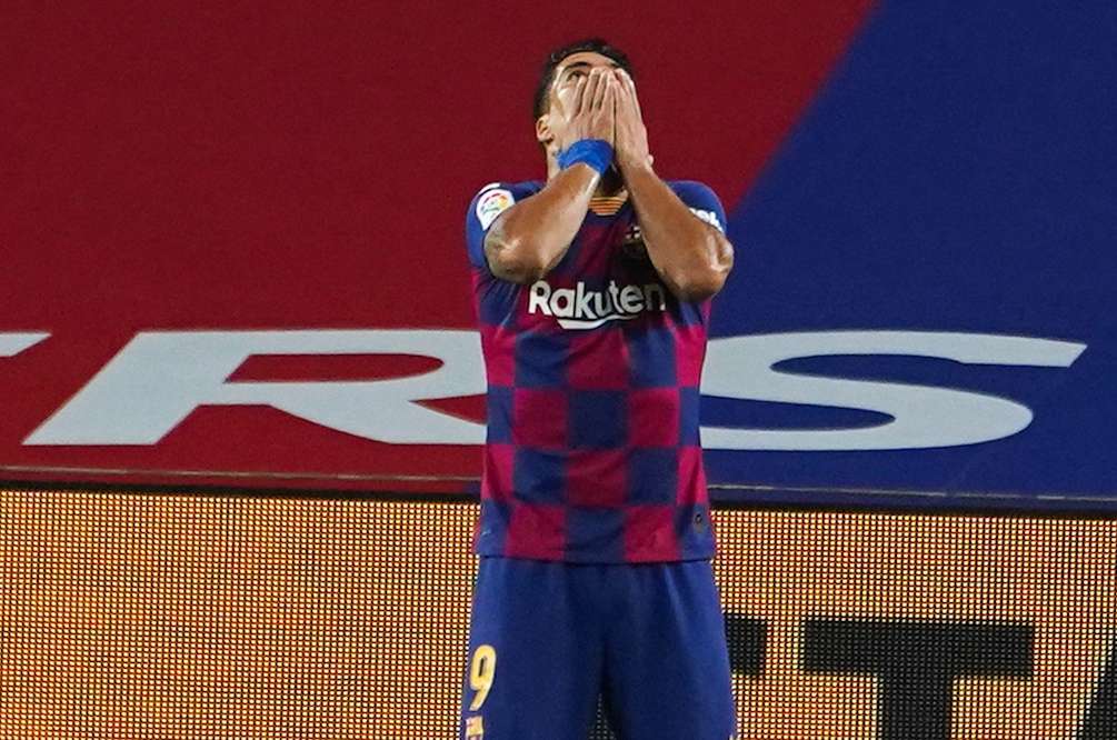 En direct : Celta de Vigo &#8211; FC Barcelone