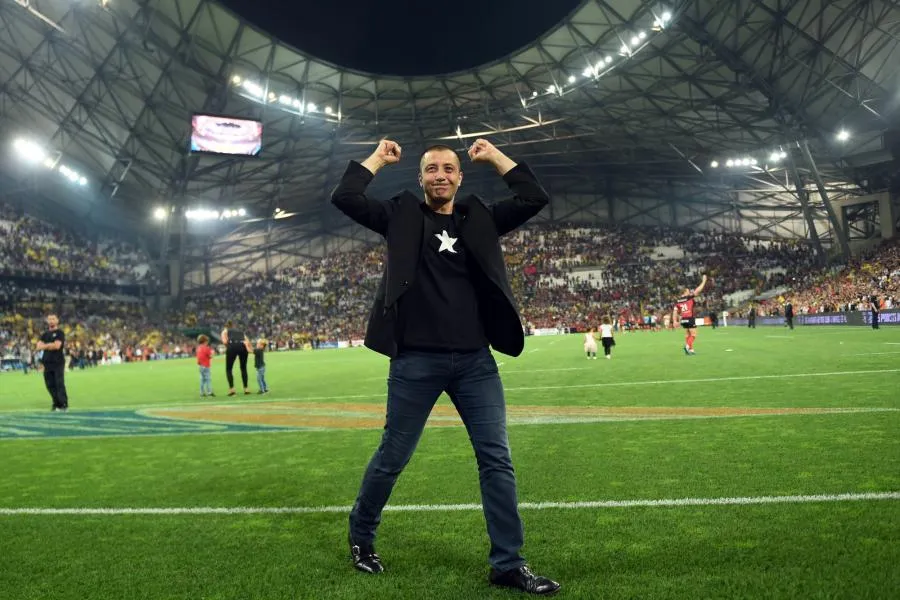 Mourad Boudjellal et l’OM, les clés d’une idylle