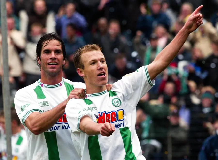 Arjen Robben sort de sa retraite et signe au FC Groningen