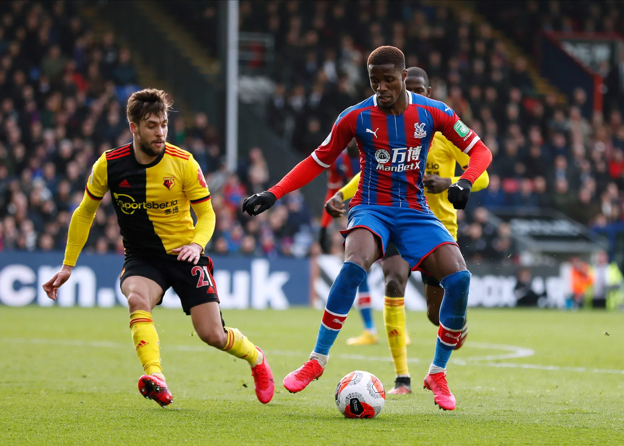 Pronostic Crystal Palace Burnley : Analyse, prono et cotes du match de Premier League