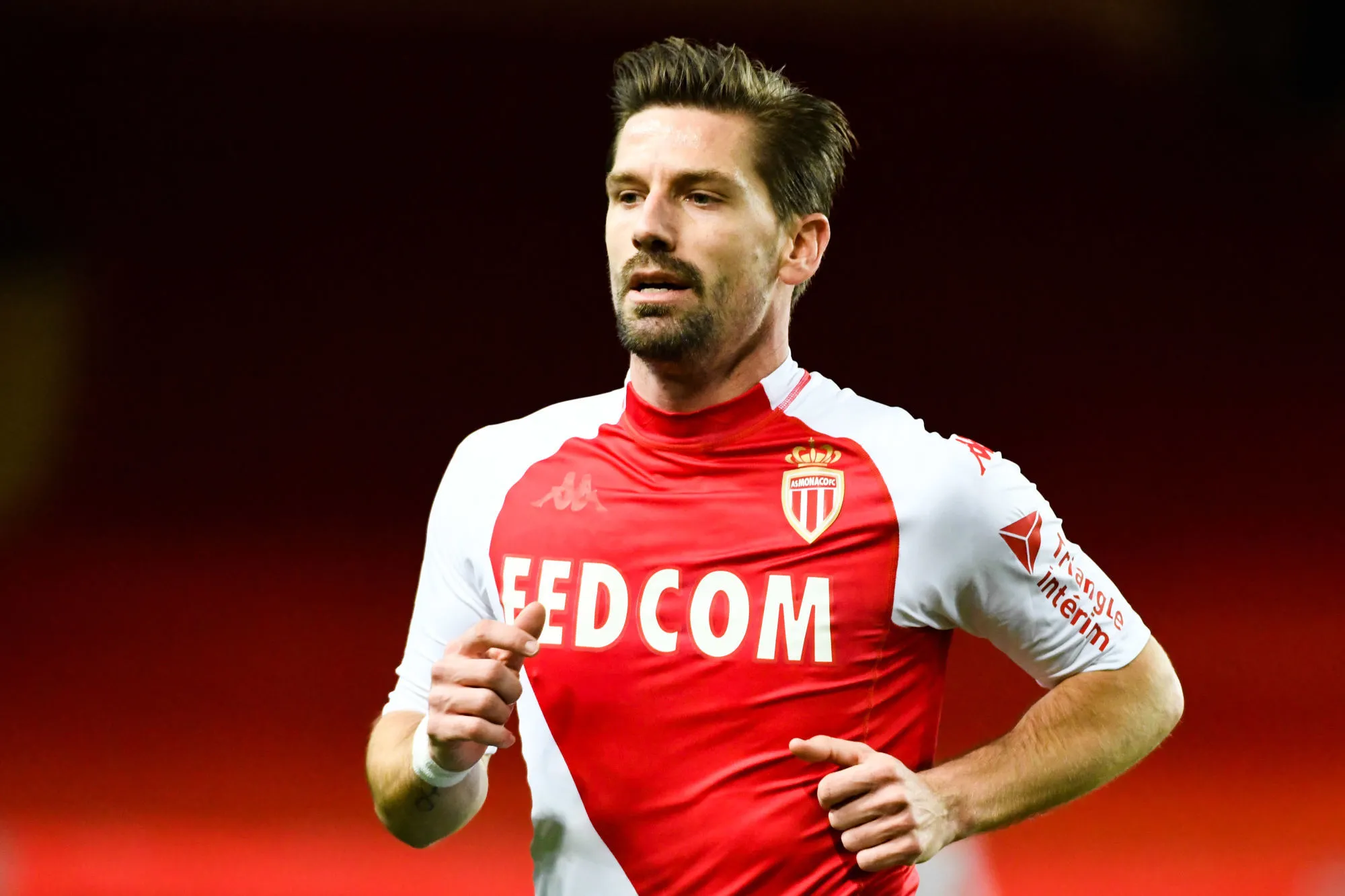 Adrien Silva : «<span style="font-size:50%">&nbsp;</span>J’aurais aimé poursuivre à Monaco<span style="font-size:50%">&nbsp;</span>»