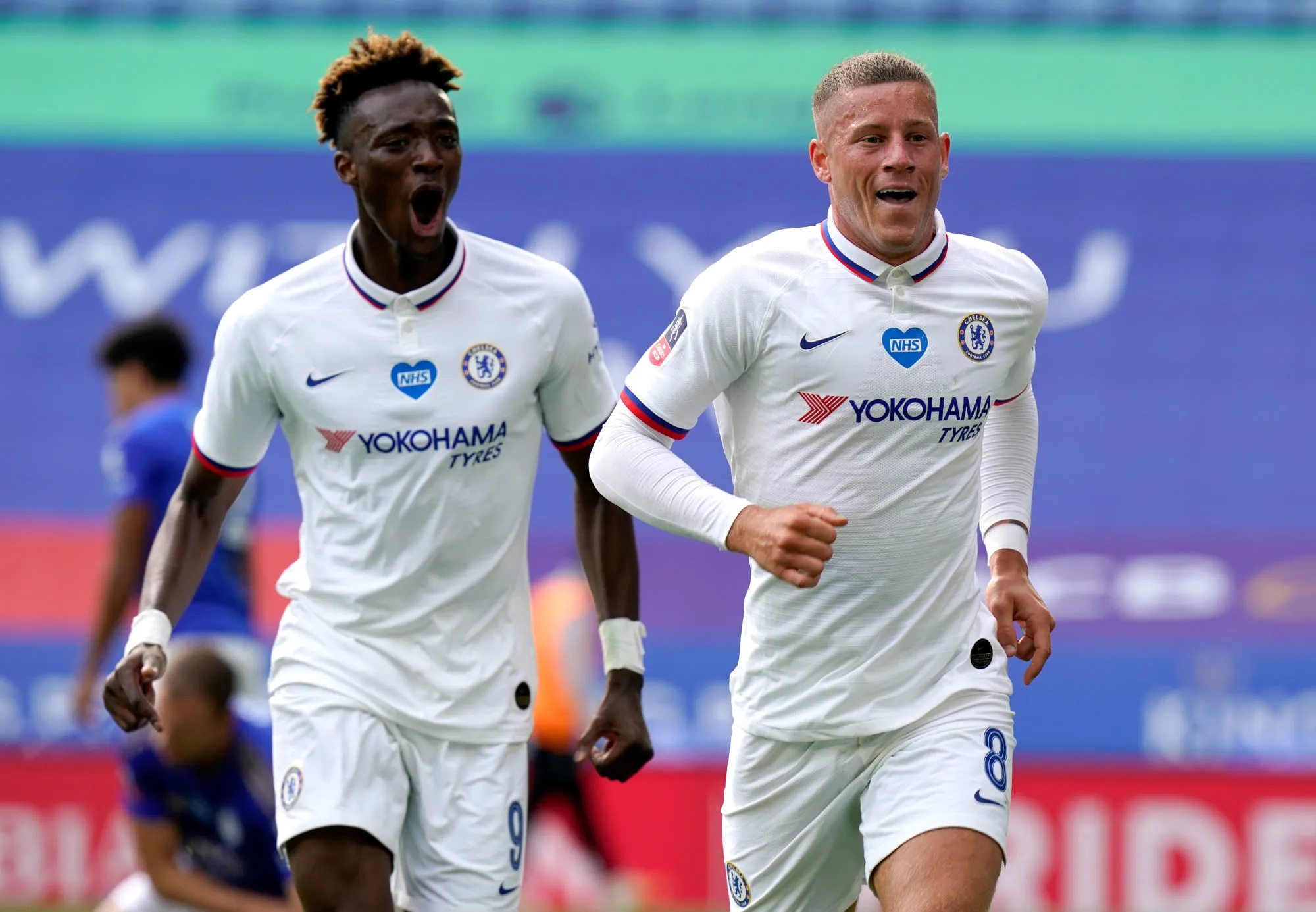 Sans forcer, Chelsea éjecte Leicester