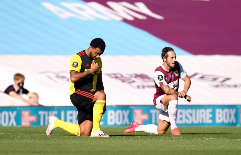 Deeney : «<span style="font-size:50%">&nbsp;</span>Plus jeune, on m&rsquo;a a dit que la police n&rsquo;était pas de notre coté<span style="font-size:50%">&nbsp;</span>»