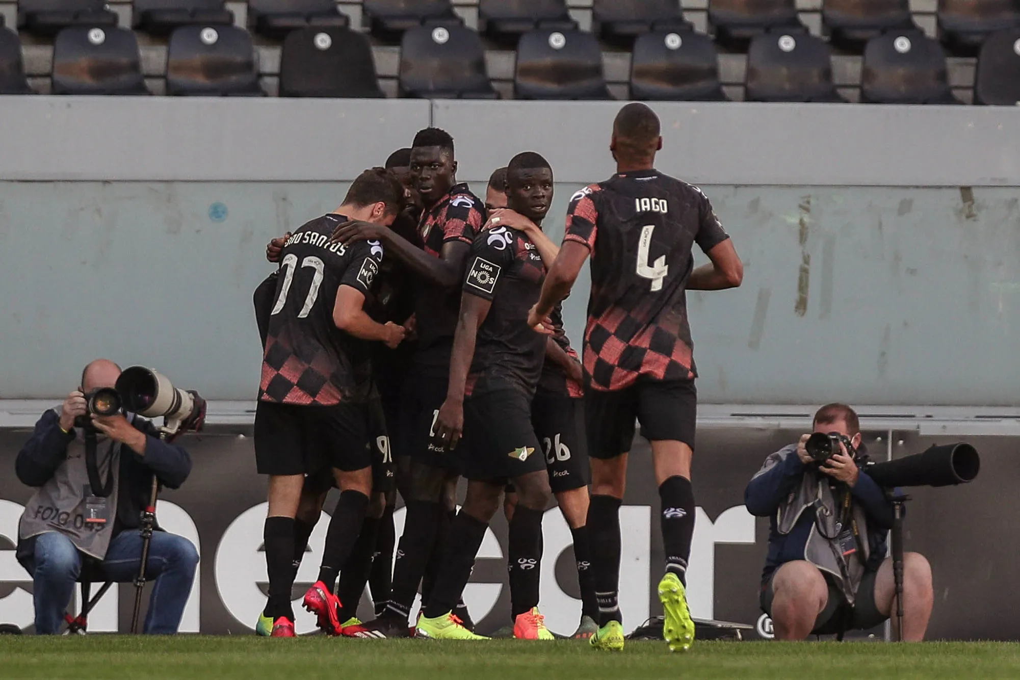 Pronostic Aves Moreirense : Analyse, prono et cotes du match de Primeira Liga NOS