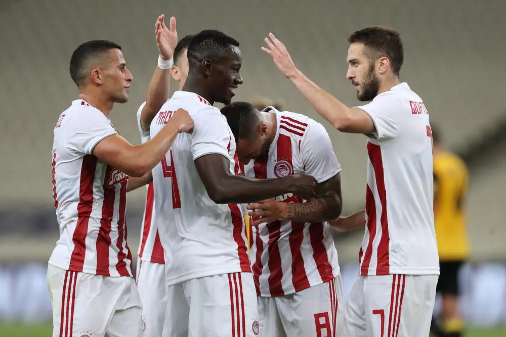 L’Olympiakos sacré champion de Grèce