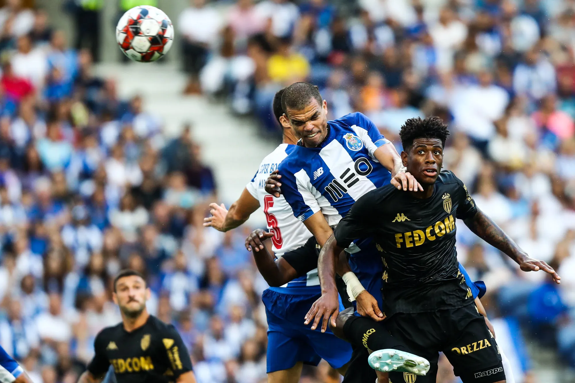 Pronostic Ferreira Porto : Analyse, prono et cotes du match de Primeira Liga NOS
