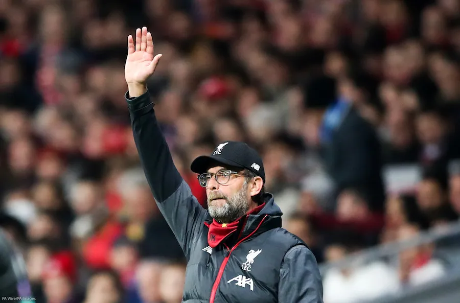Tactique : comment Jürgen Klopp a construit son Liverpool