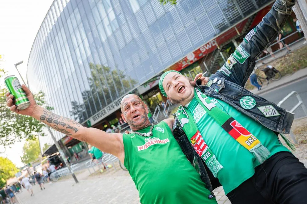 Malgré la violation des gestes barrières, le barrage de Bundesliga aura bien lieu