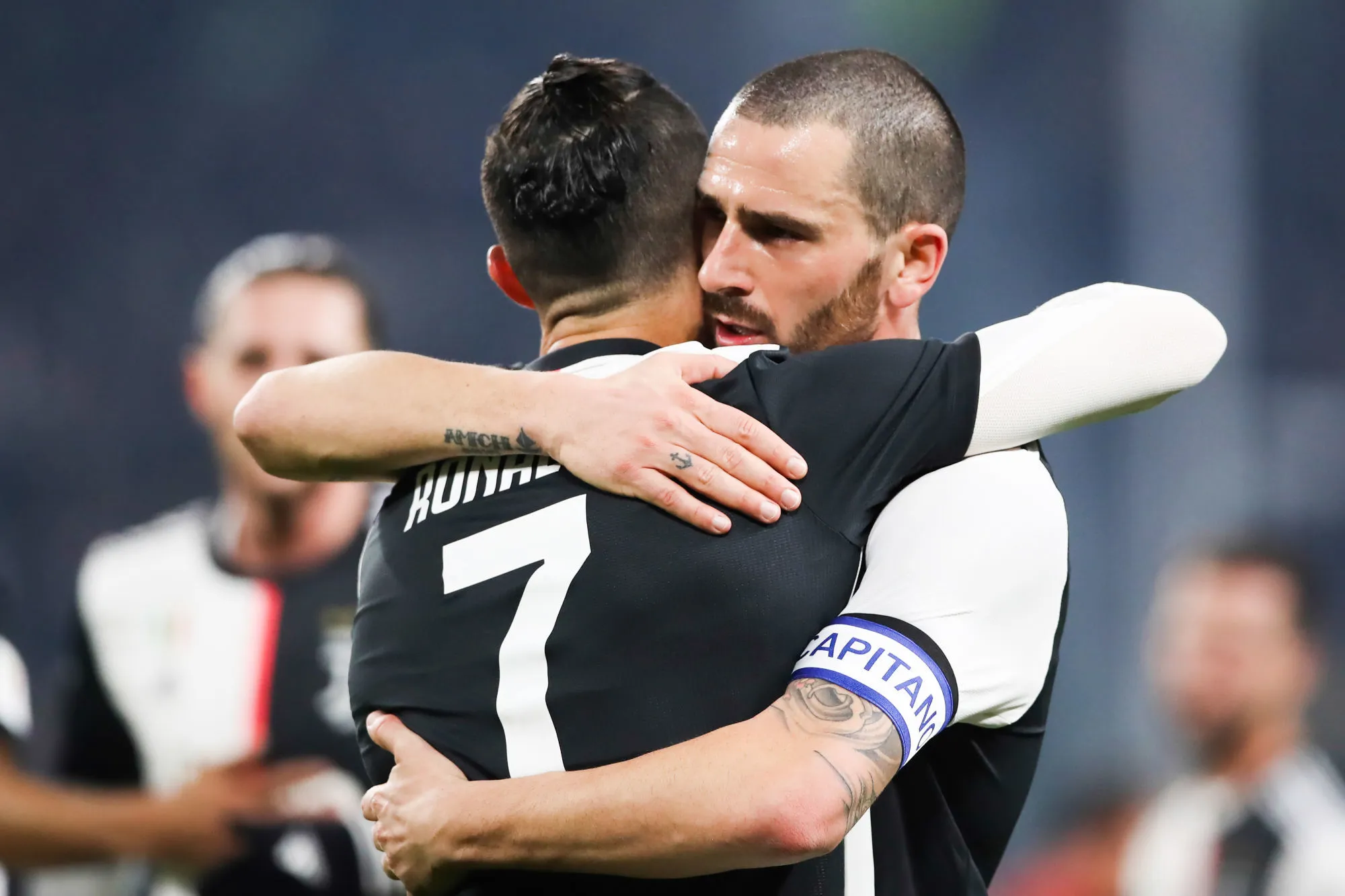 Pronostic Genoa Juventus : Analyse, prono et cotes du match de Serie A