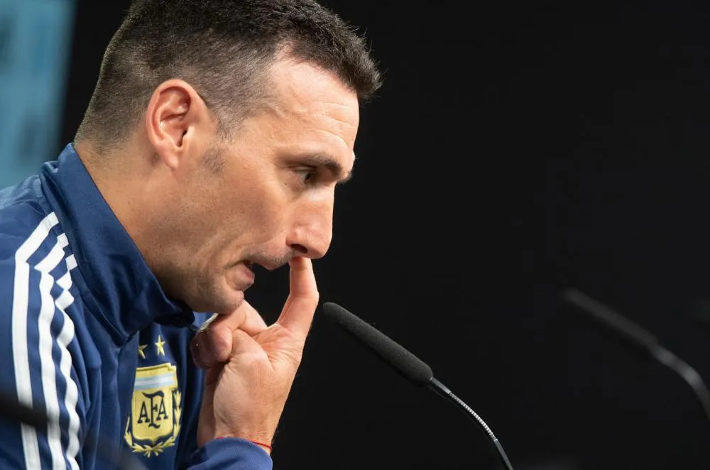 Selon le sélectionneur de l&rsquo;Argentine, Icardi est «<span style="font-size:50%">&nbsp;</span>pris en considération<span style="font-size:50%">&nbsp;</span>»