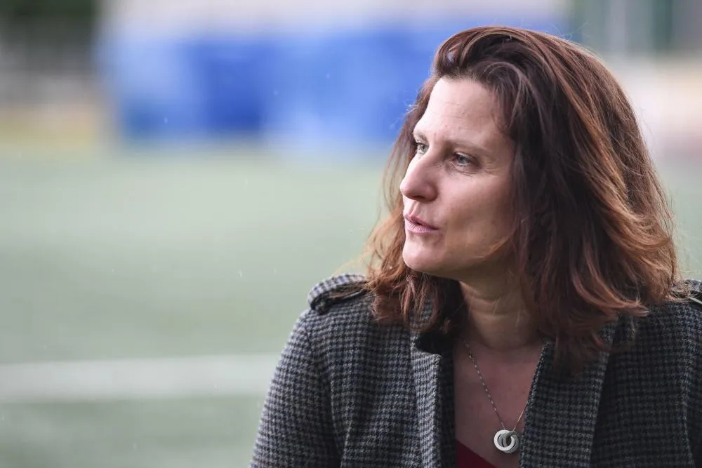 Maracineanu : «<span style="font-size:50%">&nbsp;</span>Nous ferons le bilan avec les autres pays au moment de l’Euro<span style="font-size:50%">&nbsp;</span>»