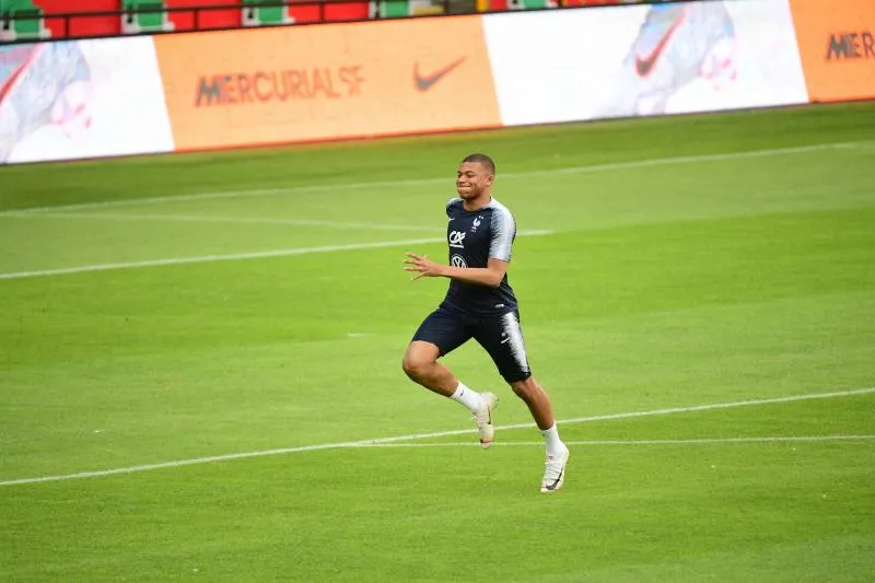 Il faut arrêter de mesurer la vitesse de pointe des footballeurs