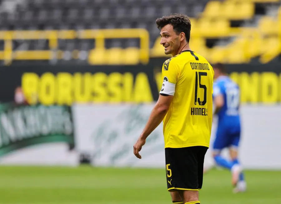 La Bundesliga reprendra le 11 ou le 18 septembre