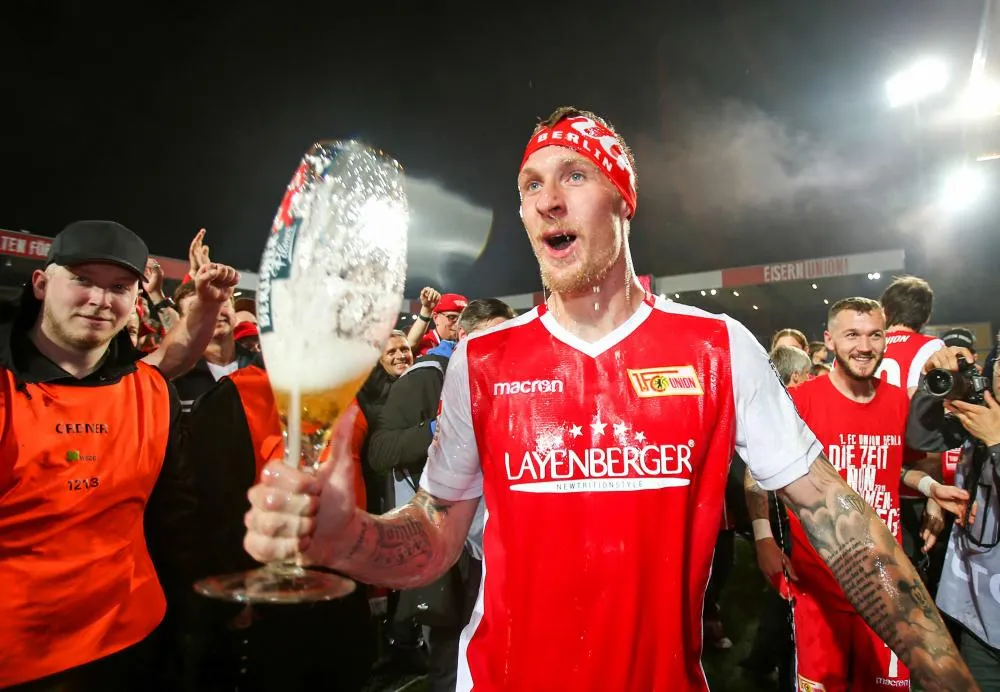 Un ex-joueur de l&rsquo;Union Berlin offre 10 000 euros aux supporters handicapés