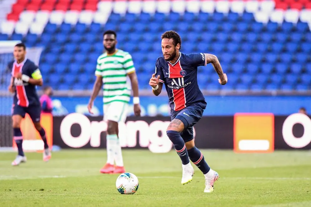 Pour l’entraîneur du Celtic, Neymar est «<span style="font-size:50%">&nbsp;</span>exaspérant<span style="font-size:50%">&nbsp;</span>»