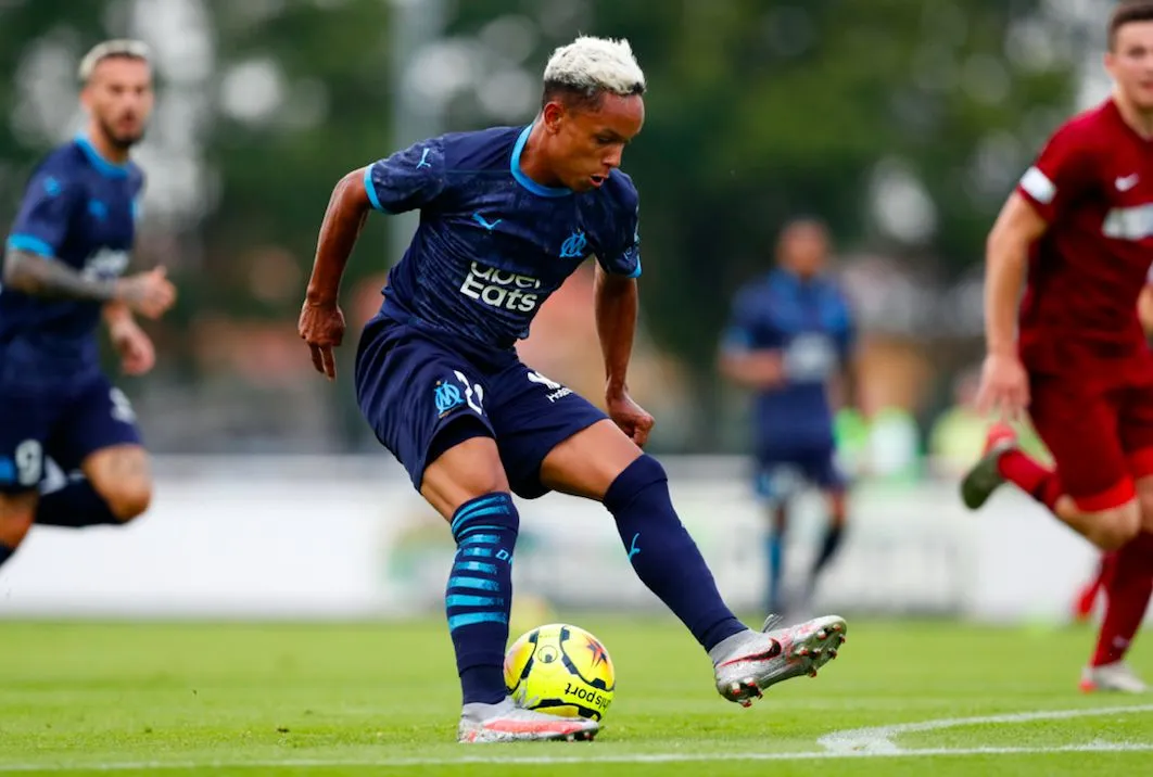 L&rsquo;OM déroule face à Heimstetten