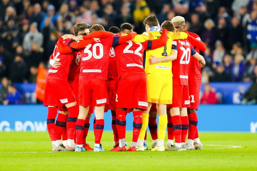 Wigan finalement relégué en League One