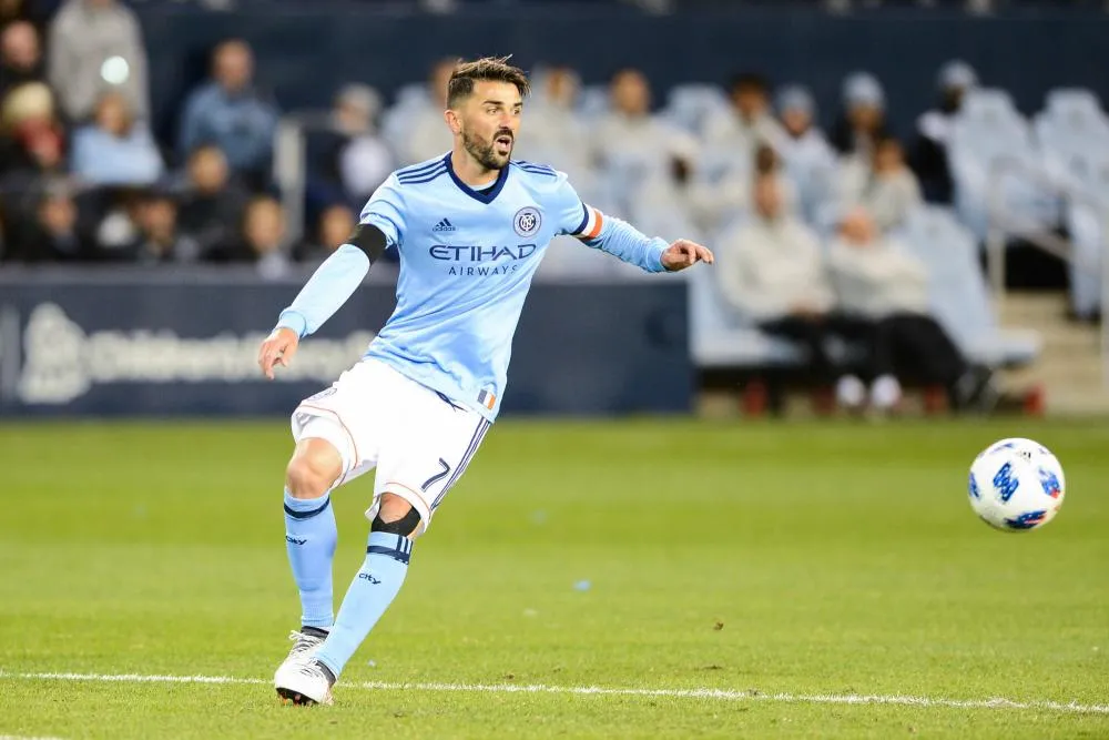 David Villa accusé de harcèlement sexuel