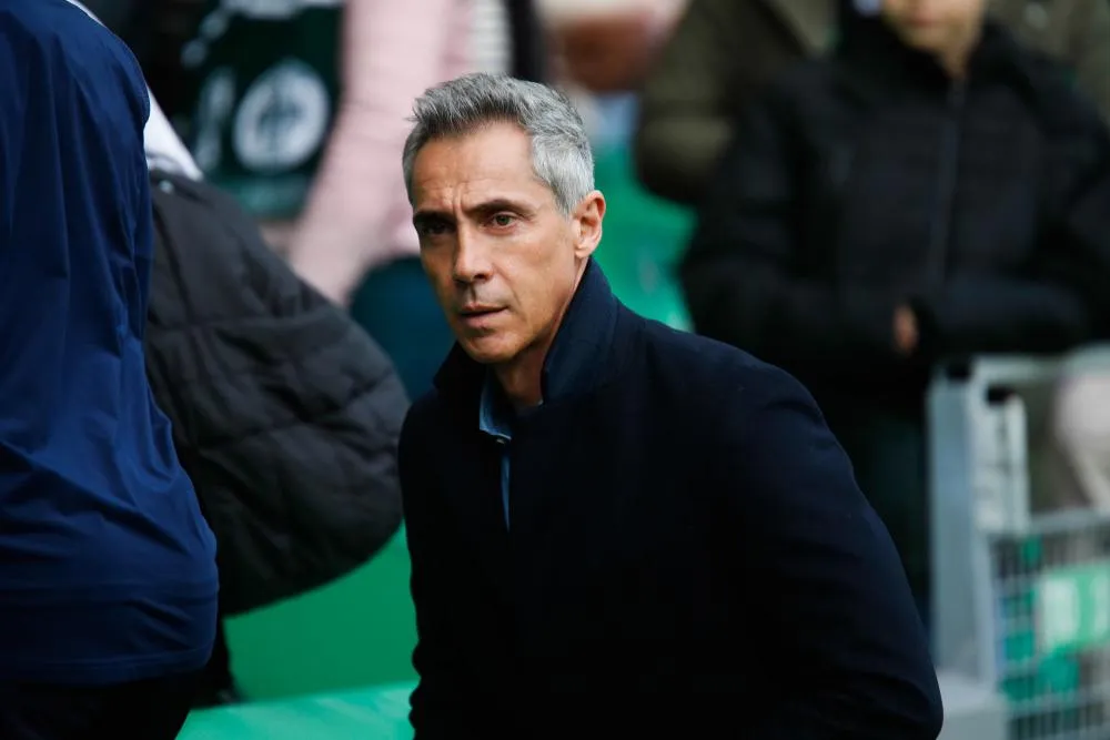 Paulo Sousa finalement parti pour rester à Bordeaux ?