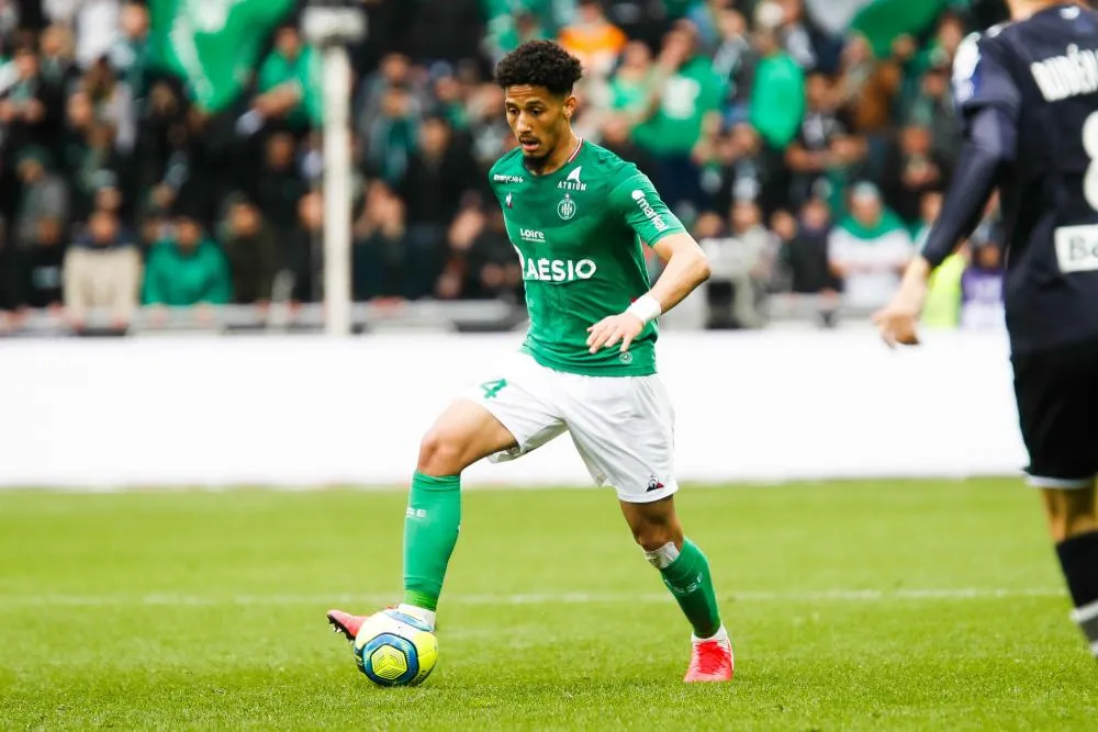 Saliba : «<span style="font-size:50%">&nbsp;</span>Je ne pouvais pas rater la finale<span style="font-size:50%">&nbsp;</span>»