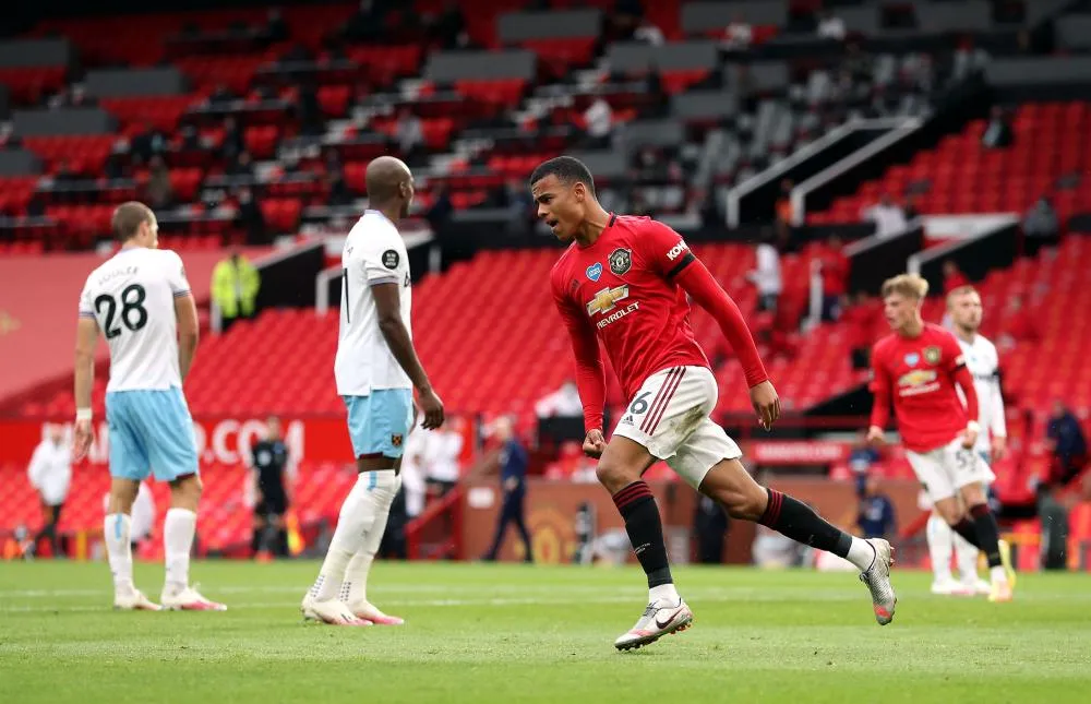 Mason Greenwood défait un record de précocité