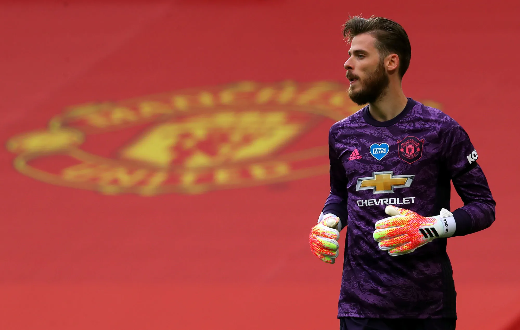 Schmeichel soutient De Gea