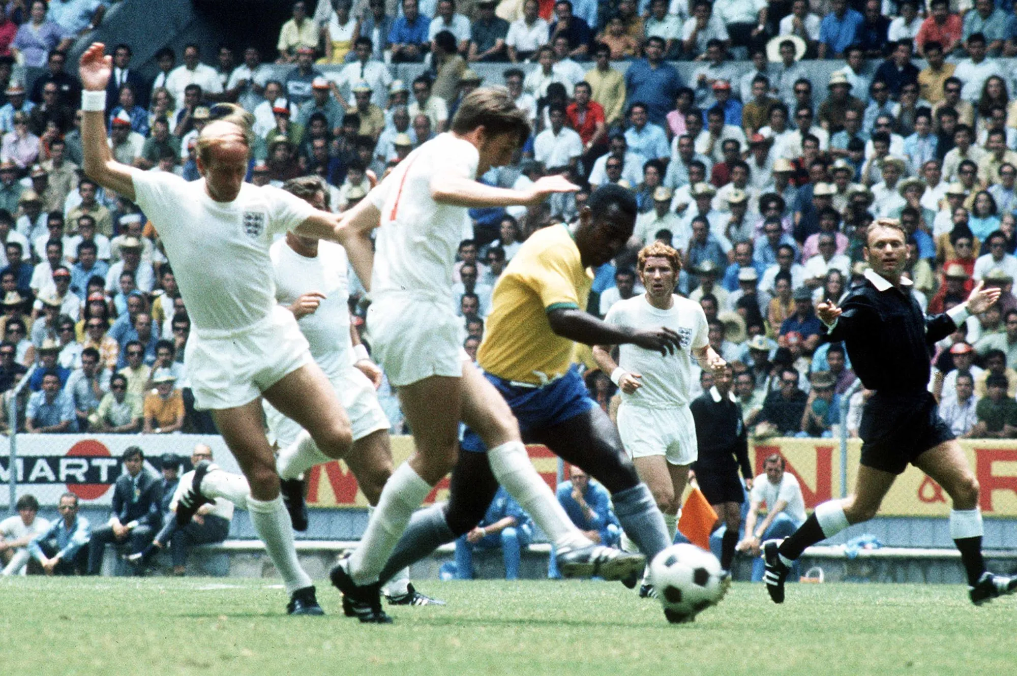 Mondial 1970 : Et l’Angleterre perdit sa couronne…