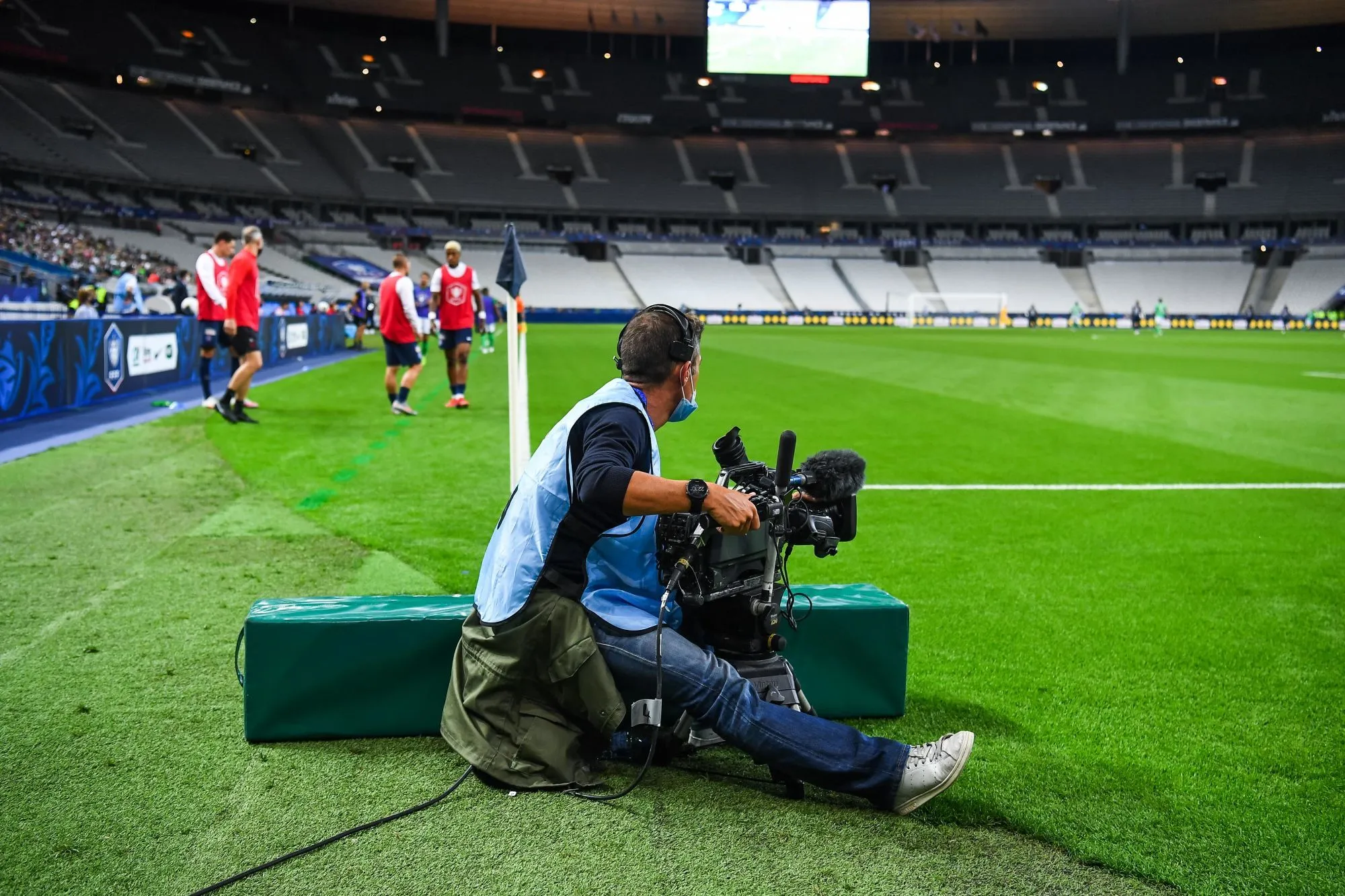 Après Marseille, du football français et européens sur Twitch ?