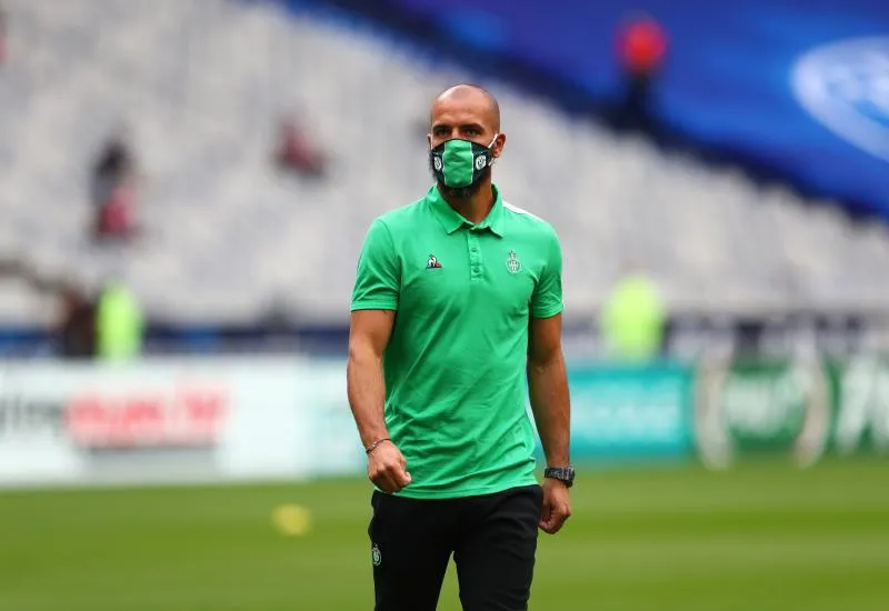 En direct : PSG – AS Saint Étienne