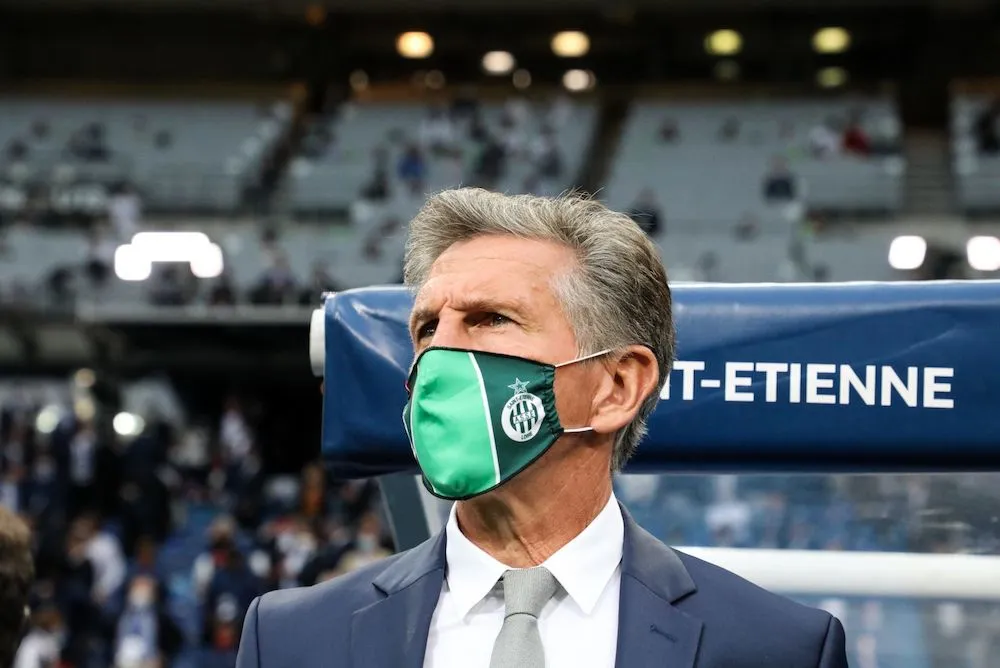 Claude Puel : «<span style="font-size:50%">&nbsp;</span>Je suis fier du match de mes joueurs<span style="font-size:50%">&nbsp;</span>»