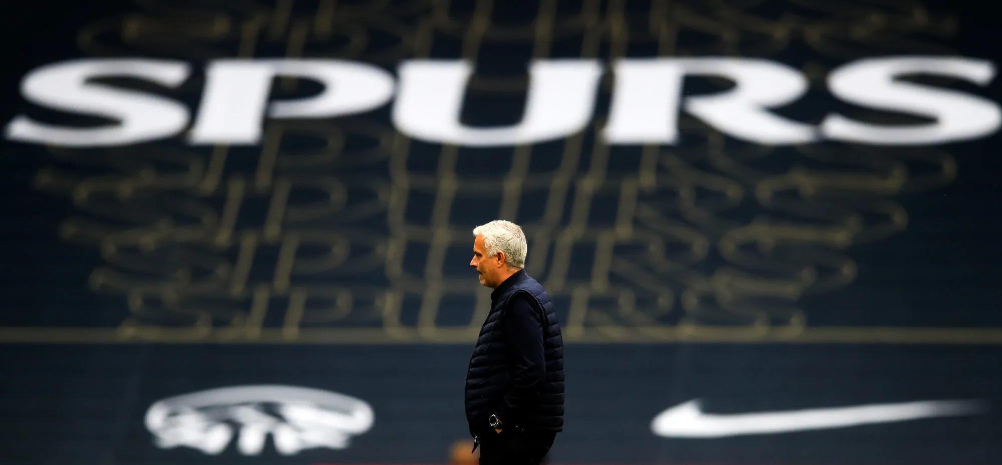 José Mourinho : «<span style="font-size:50%">&nbsp;</span>Je suis champion des cinq derniers matchs<span style="font-size:50%">&nbsp;</span>»