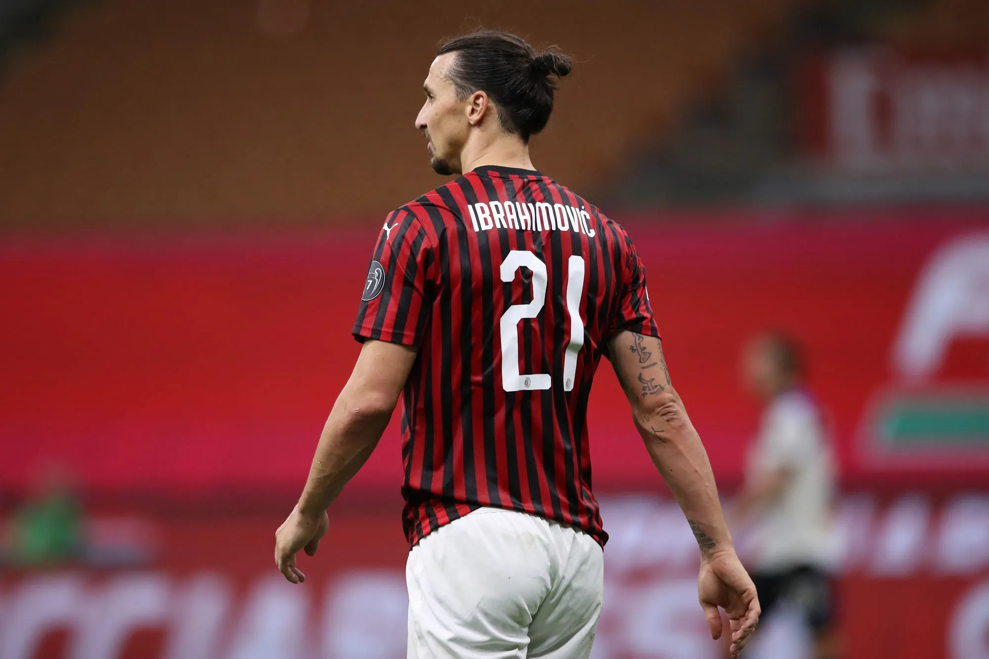 Zlatan Ibrahimović : « Je ne fais que m’échauffer »