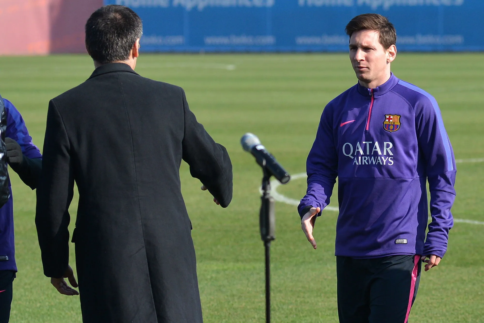 Josep Bartomeu n’a aucun doute sur la prolongation de Lionel Messi