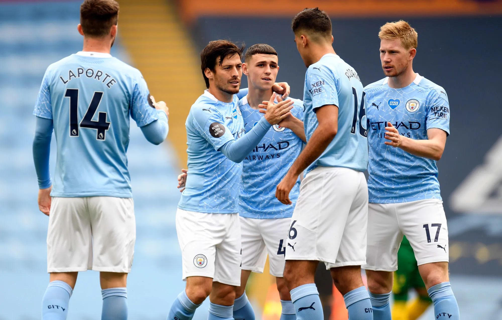 Liverpool et Manchester City terminent en beauté, Aston Villa maintenu